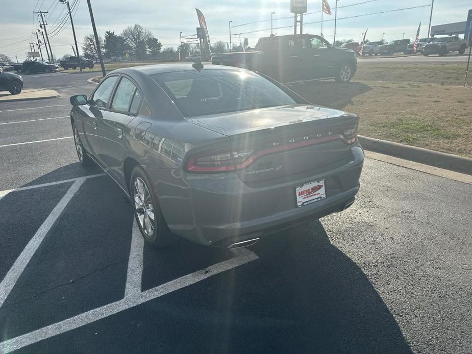 new 2023 Dodge Charger car, priced at $37,976
