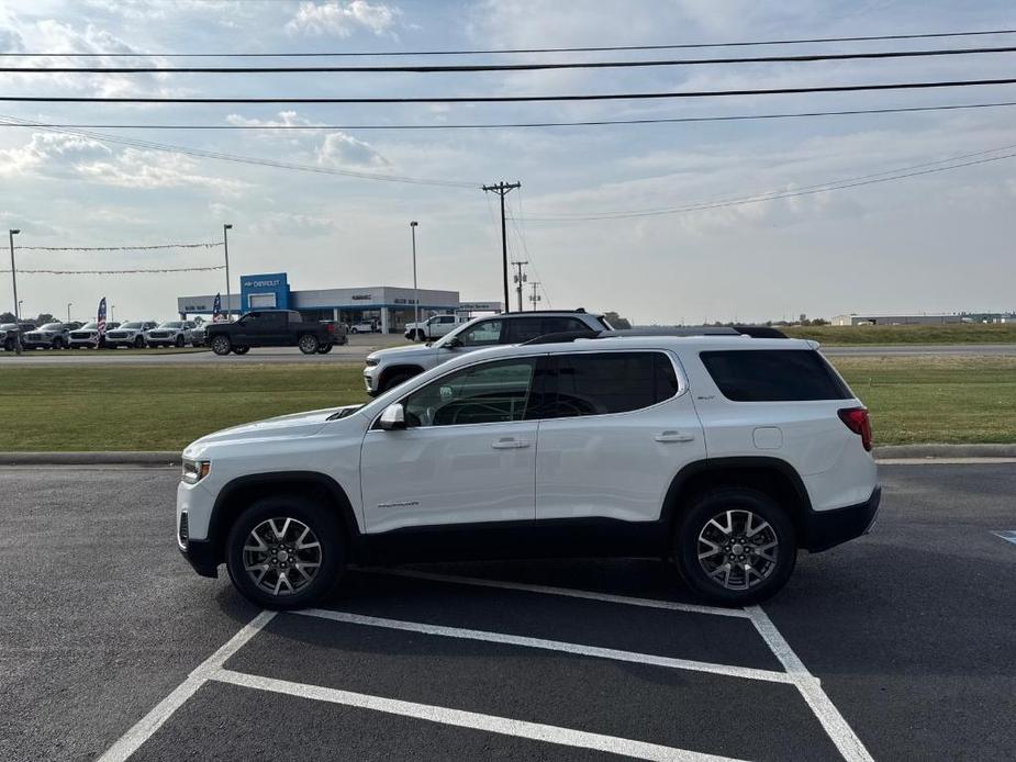 used 2023 GMC Acadia car, priced at $33,734