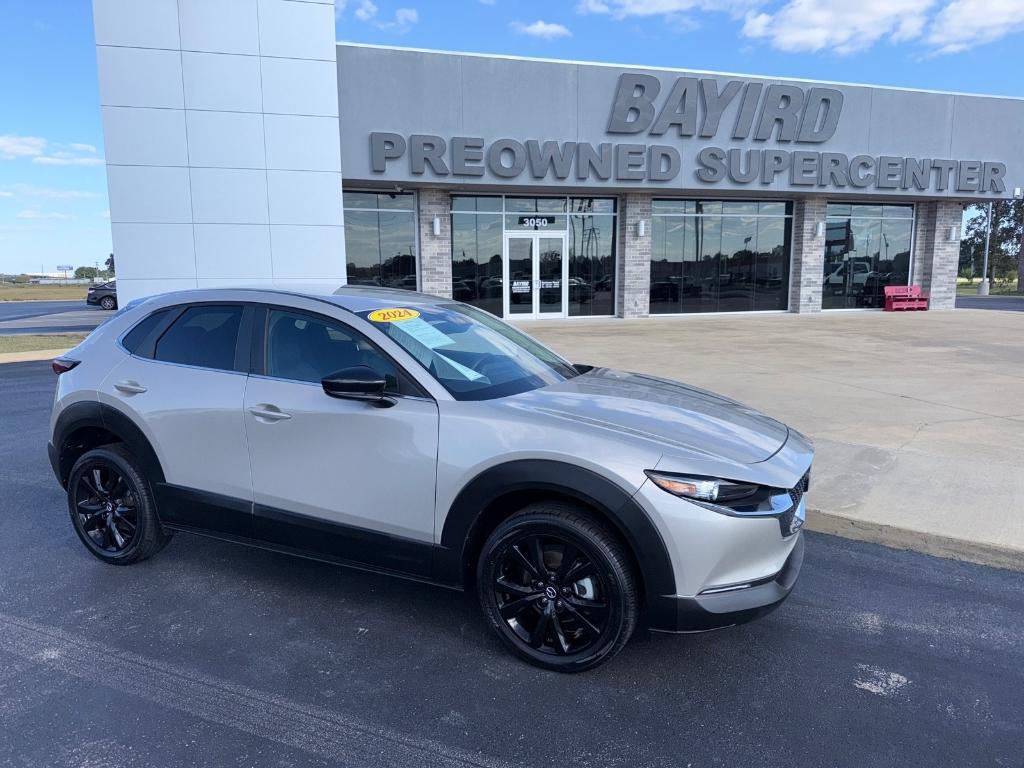 used 2024 Mazda CX-30 car, priced at $25,999