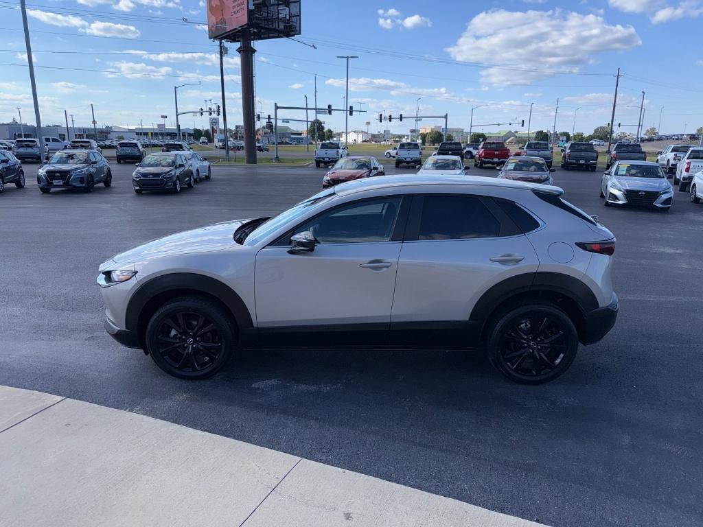 used 2024 Mazda CX-30 car, priced at $25,999