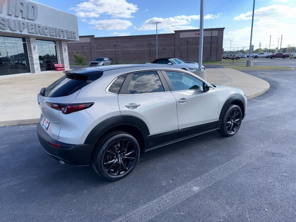 used 2024 Mazda CX-30 car, priced at $25,999