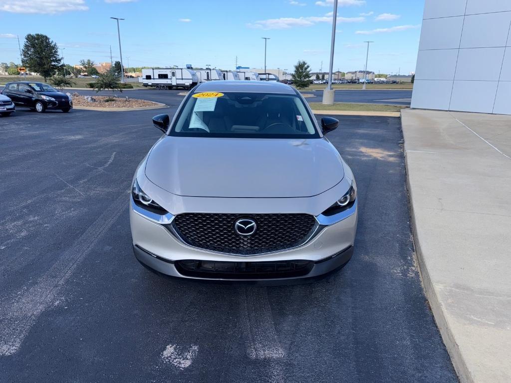 used 2024 Mazda CX-30 car, priced at $25,999