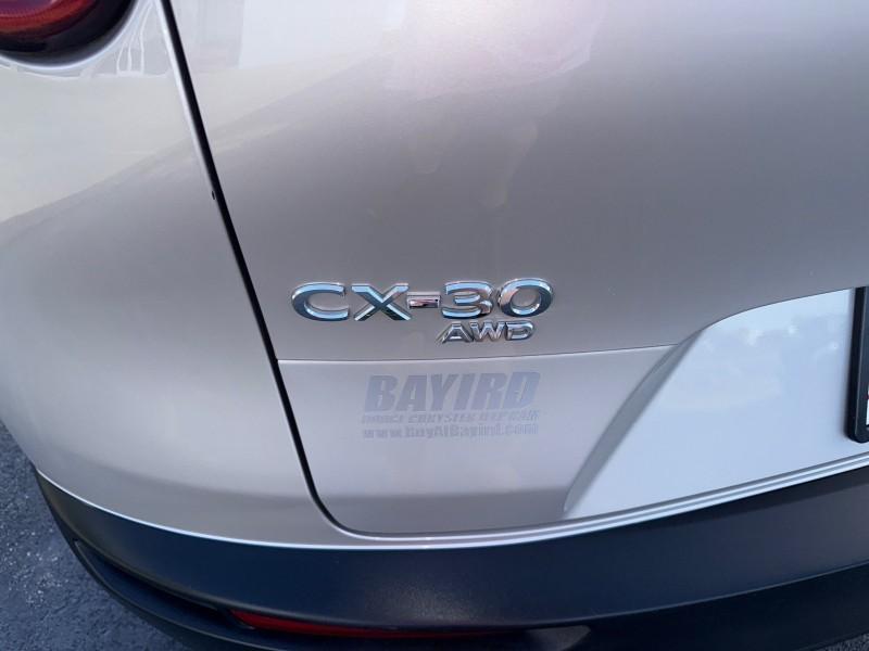 used 2024 Mazda CX-30 car, priced at $25,999