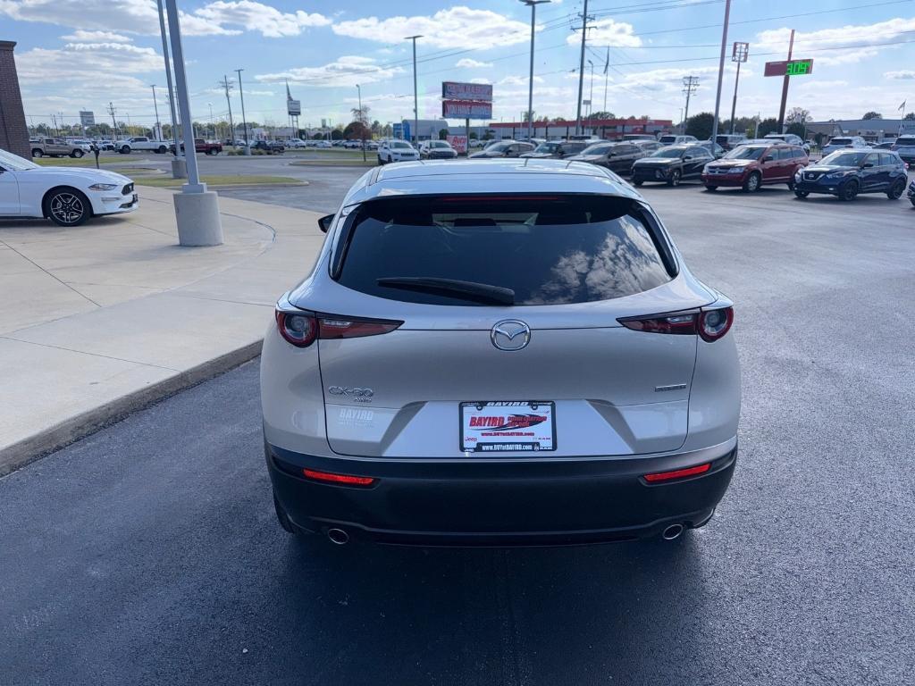 used 2024 Mazda CX-30 car, priced at $25,999