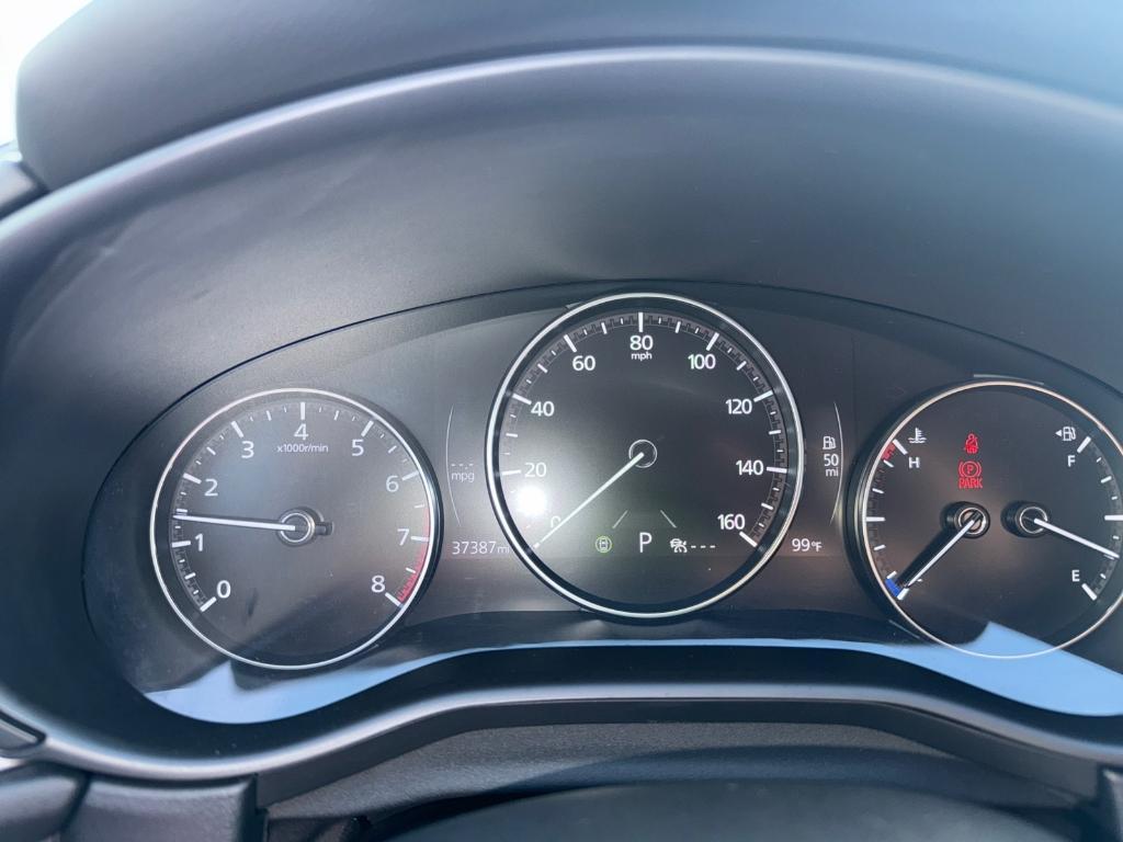 used 2024 Mazda CX-30 car, priced at $25,999