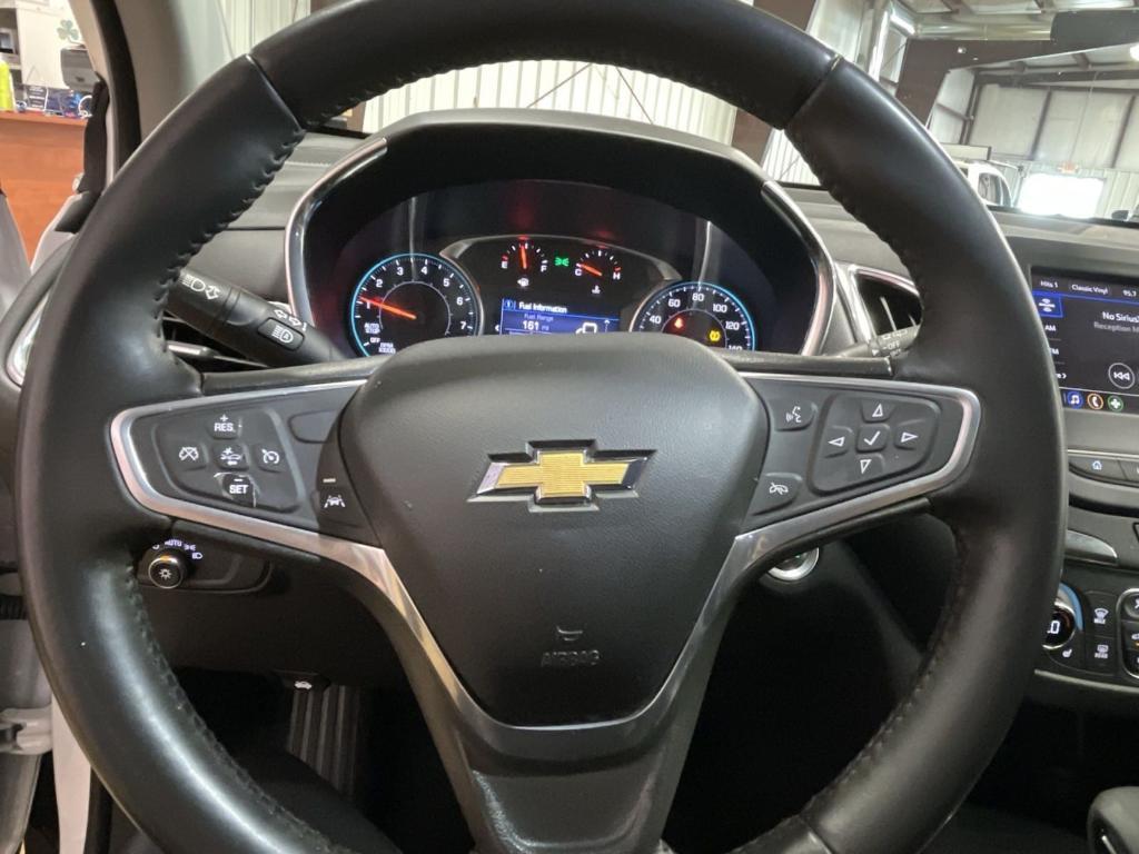 used 2022 Chevrolet Equinox car, priced at $22,784