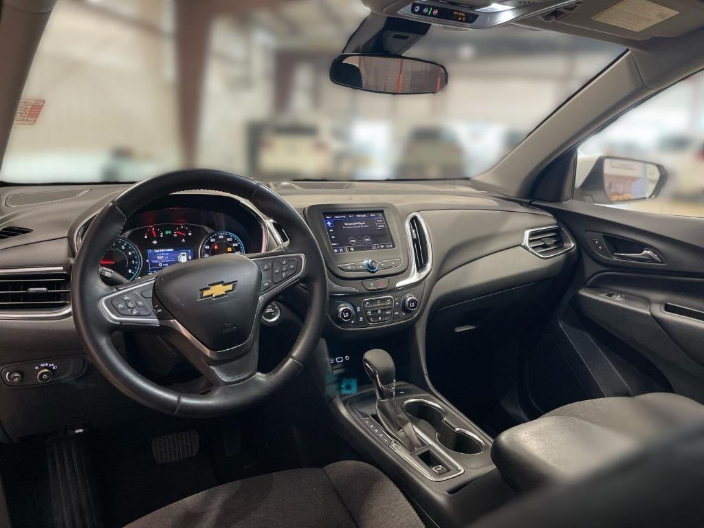 used 2022 Chevrolet Equinox car, priced at $22,784