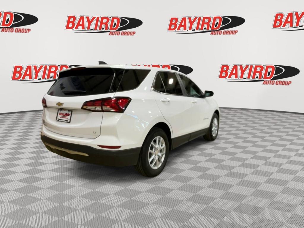 used 2022 Chevrolet Equinox car, priced at $22,784