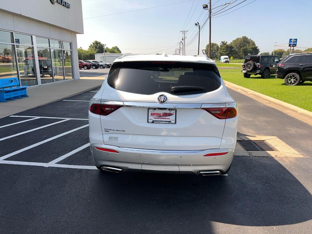 used 2024 Buick Enclave car, priced at $38,238
