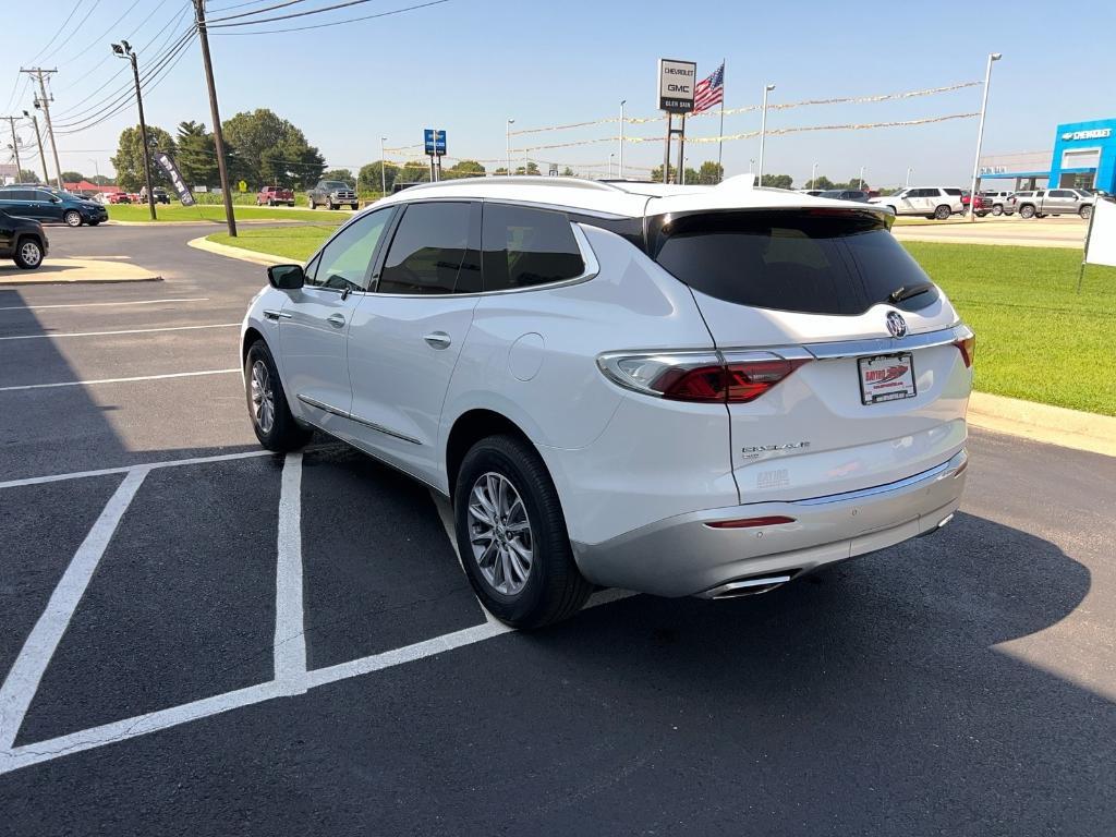 used 2024 Buick Enclave car, priced at $38,238