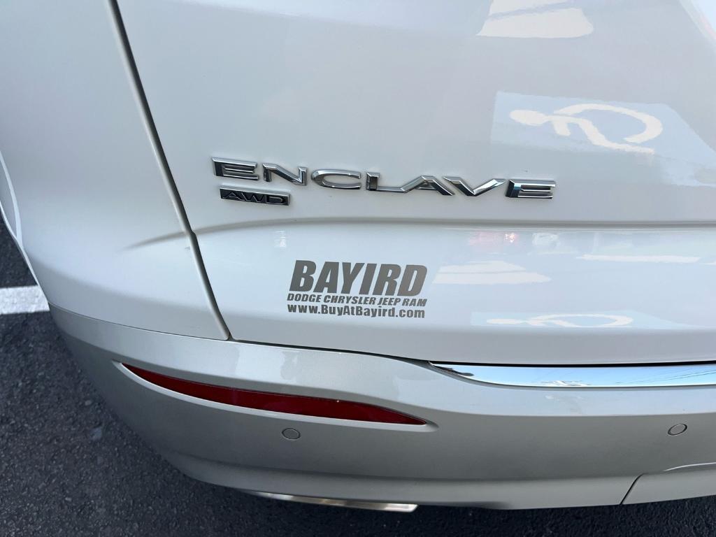 used 2024 Buick Enclave car, priced at $38,238