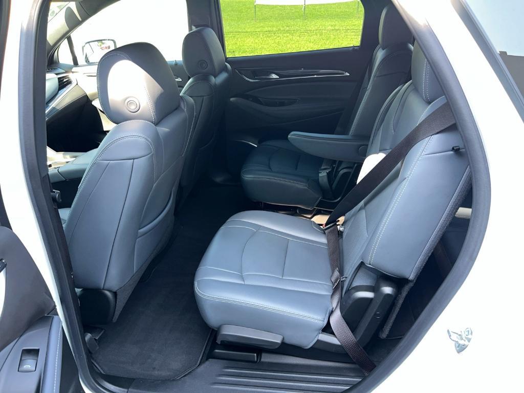 used 2024 Buick Enclave car, priced at $38,238