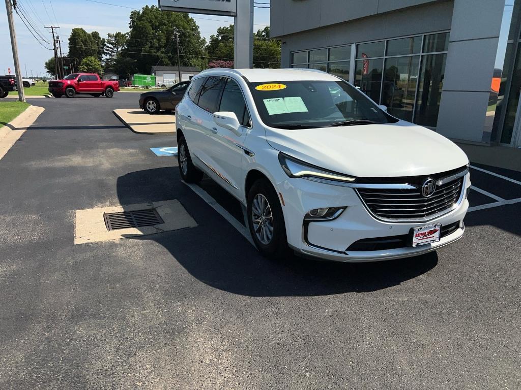 used 2024 Buick Enclave car, priced at $38,238