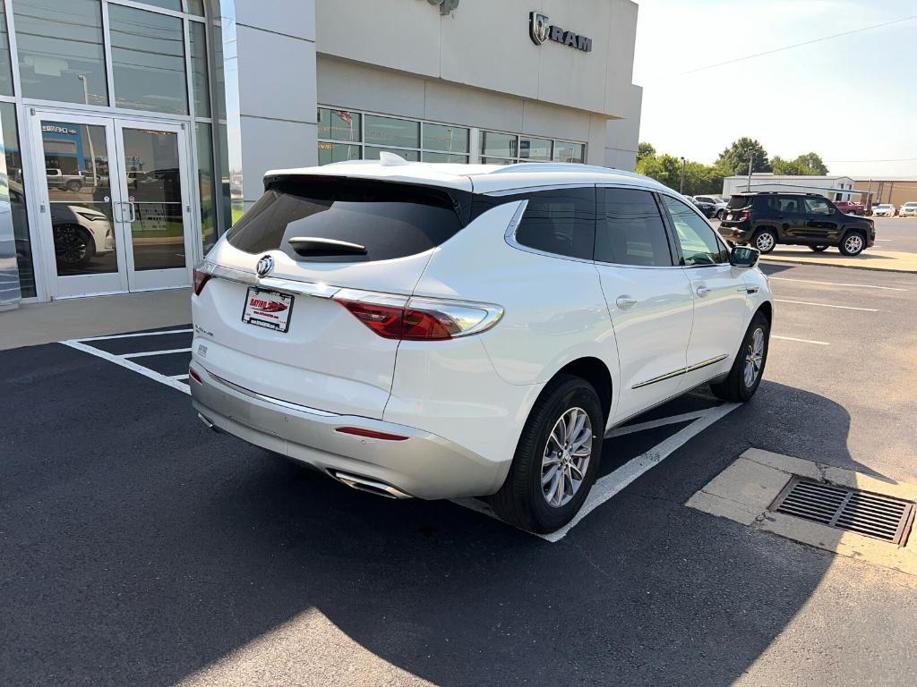 used 2024 Buick Enclave car, priced at $38,238