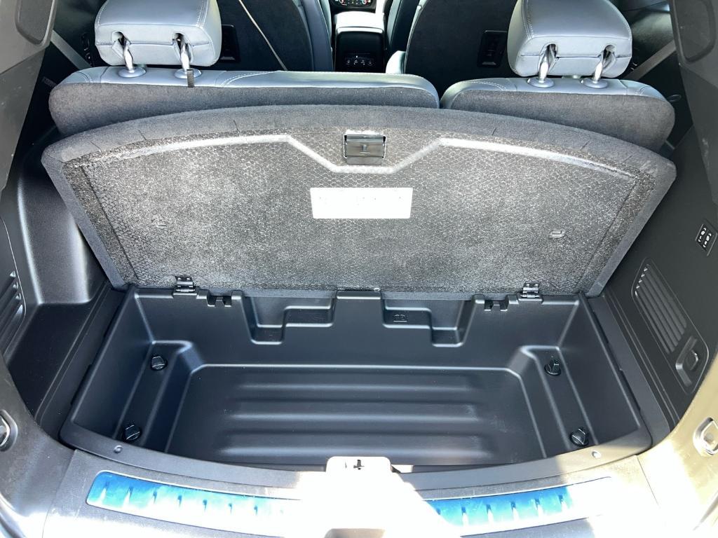 used 2024 Buick Enclave car, priced at $38,238