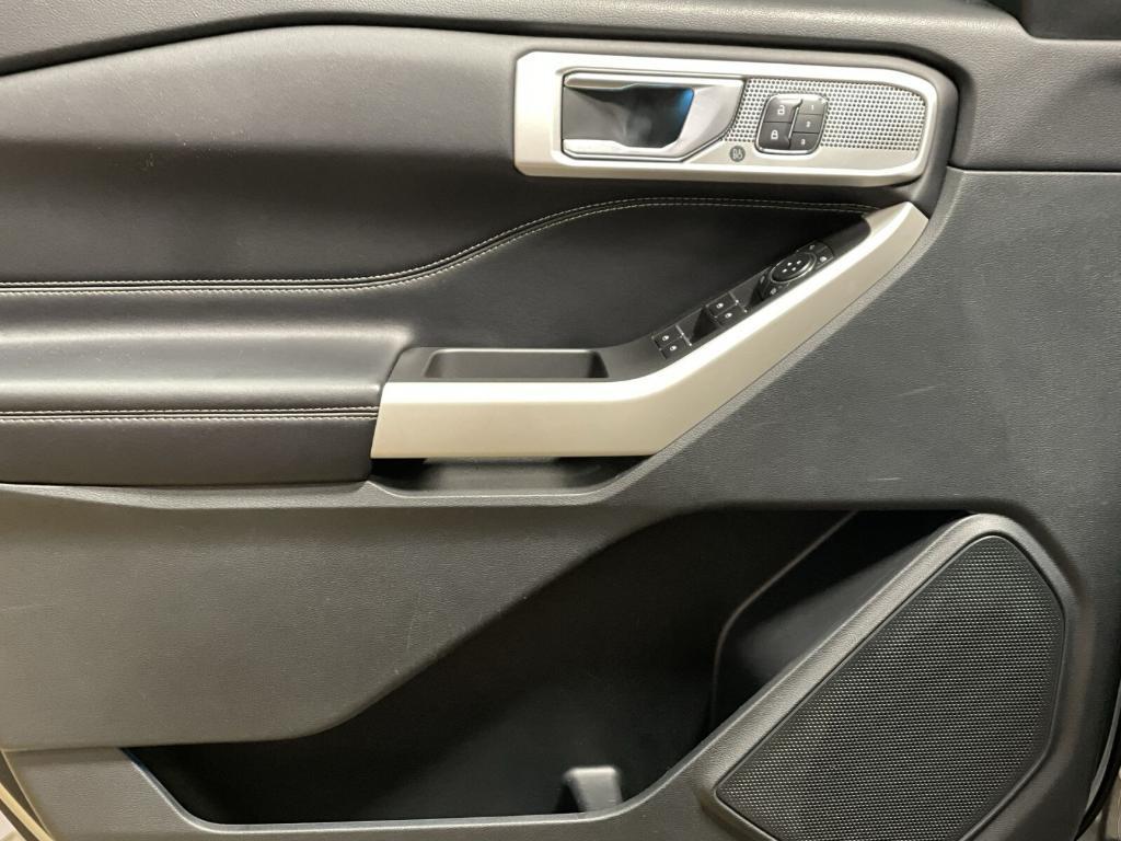 used 2021 Ford Explorer car, priced at $24,700