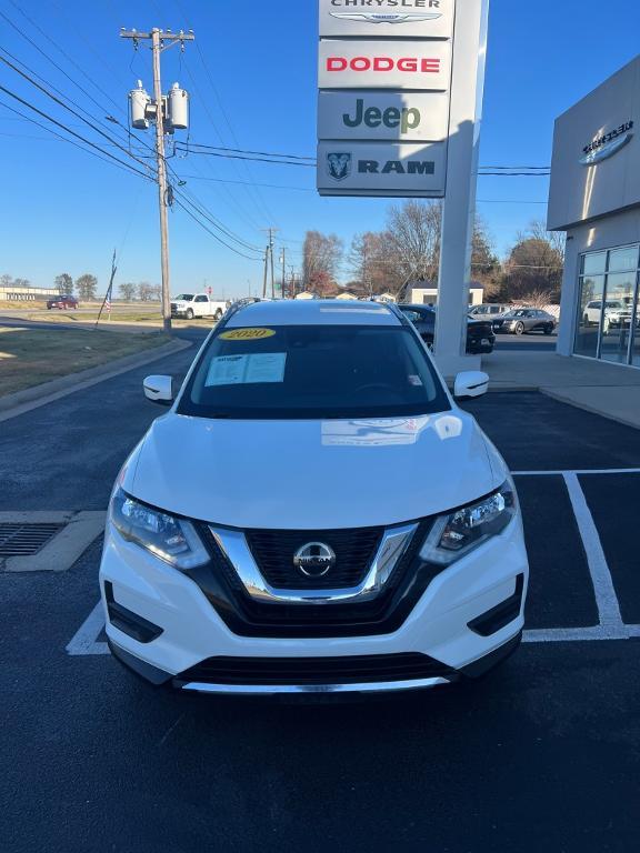 used 2020 Nissan Rogue car, priced at $18,853