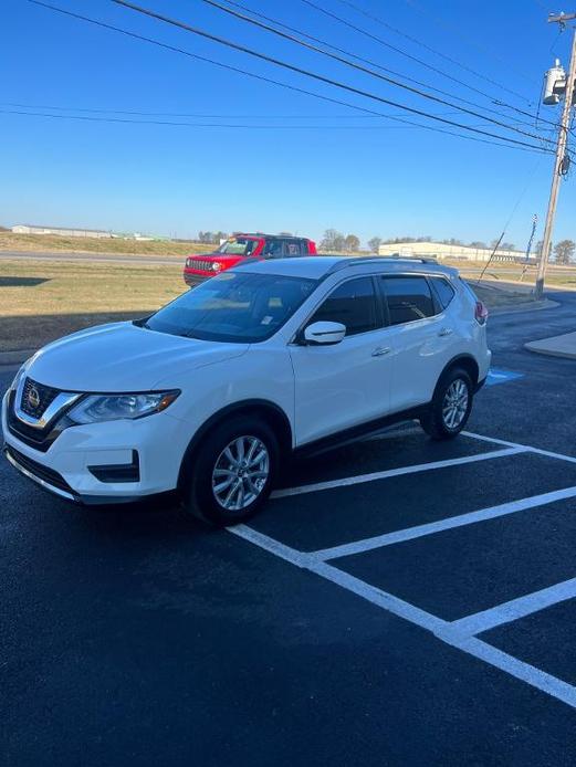 used 2020 Nissan Rogue car, priced at $18,853