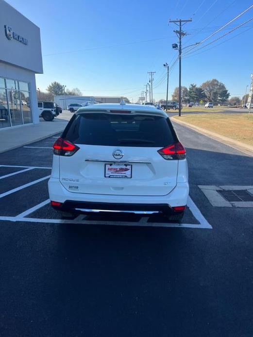 used 2020 Nissan Rogue car, priced at $18,853