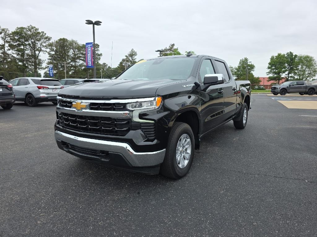used 2023 Chevrolet Silverado 1500 car, priced at $41,850