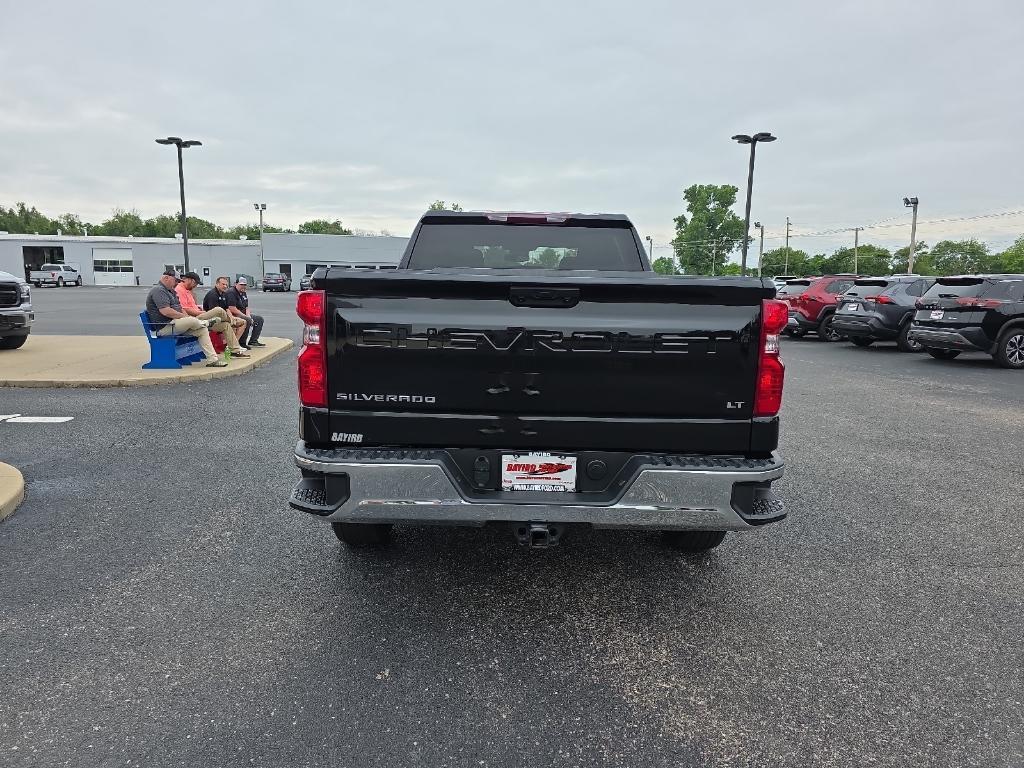 used 2023 Chevrolet Silverado 1500 car, priced at $41,850