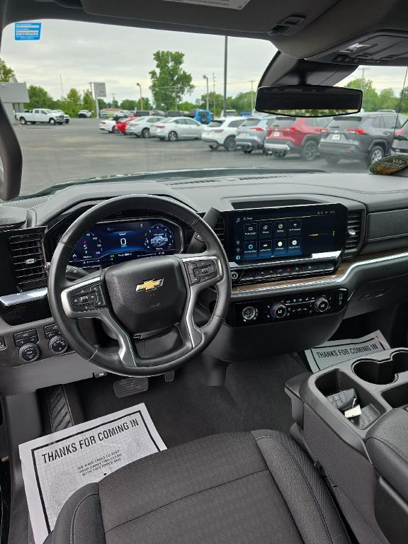 used 2023 Chevrolet Silverado 1500 car, priced at $41,850