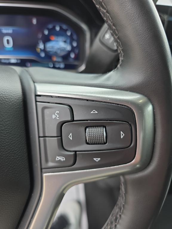 used 2023 Chevrolet Silverado 1500 car, priced at $41,850