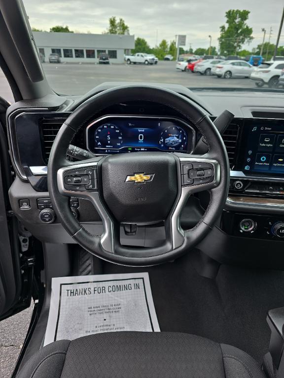 used 2023 Chevrolet Silverado 1500 car, priced at $41,850