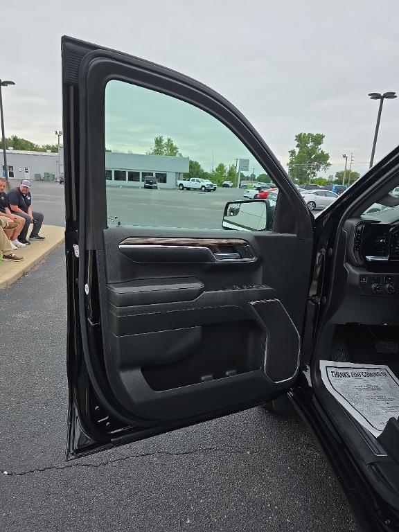 used 2023 Chevrolet Silverado 1500 car, priced at $41,850