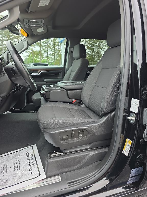 used 2023 Chevrolet Silverado 1500 car, priced at $41,850