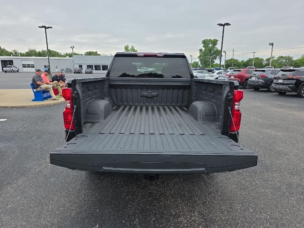 used 2023 Chevrolet Silverado 1500 car, priced at $41,850