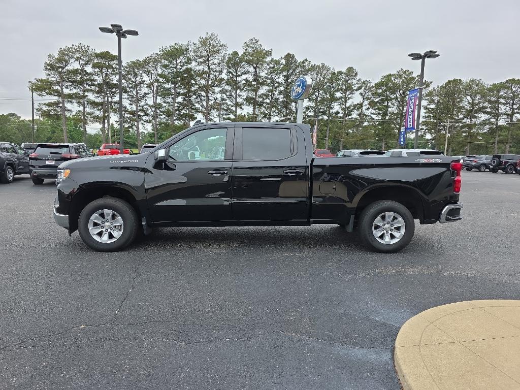 used 2023 Chevrolet Silverado 1500 car, priced at $41,850