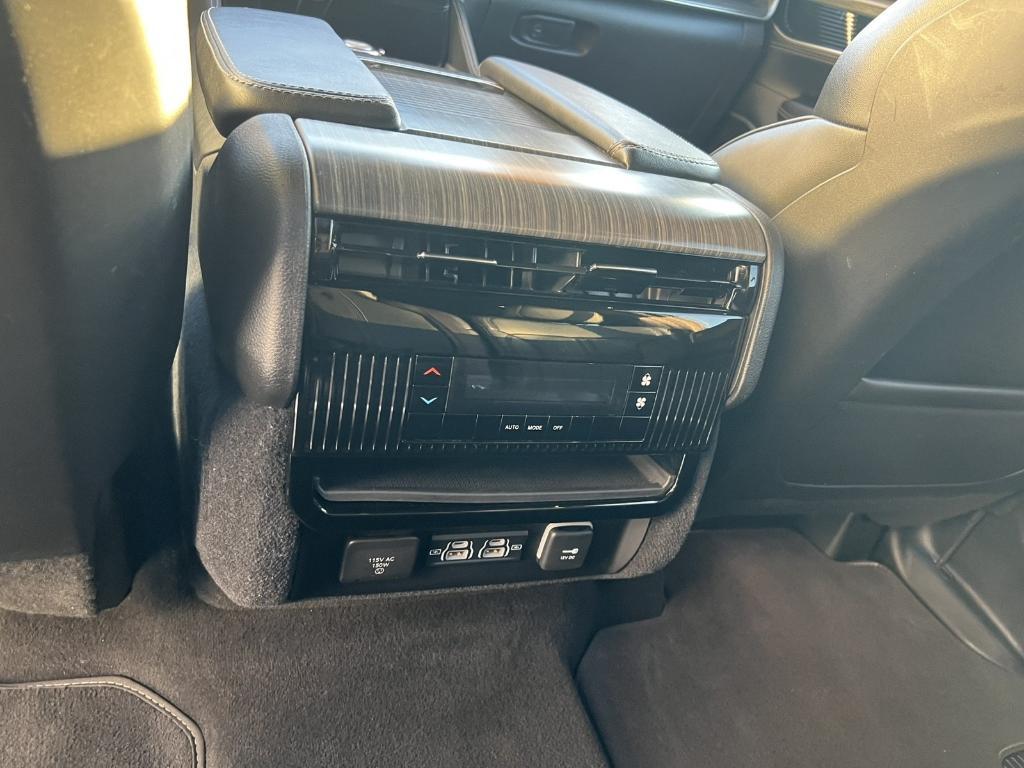 used 2023 Jeep Wagoneer L car, priced at $41,907