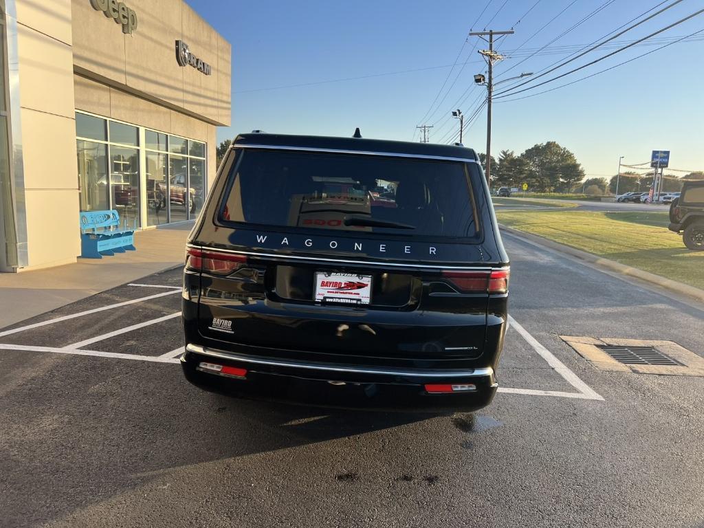 used 2023 Jeep Wagoneer L car, priced at $41,907