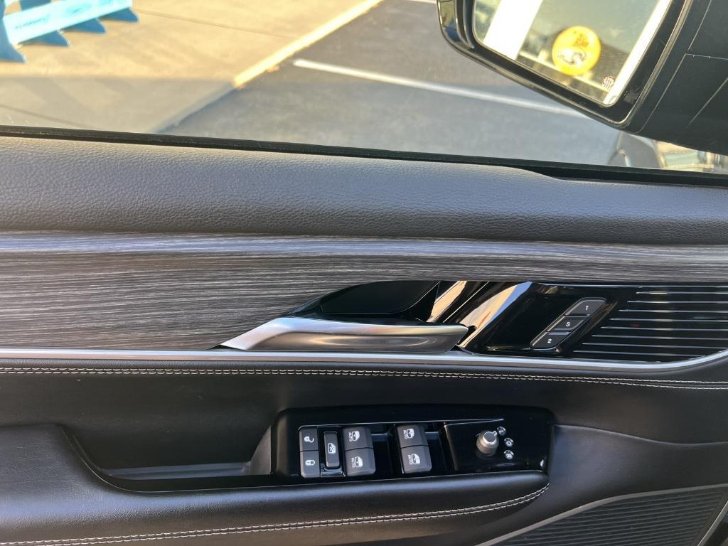 used 2023 Jeep Wagoneer L car, priced at $41,907