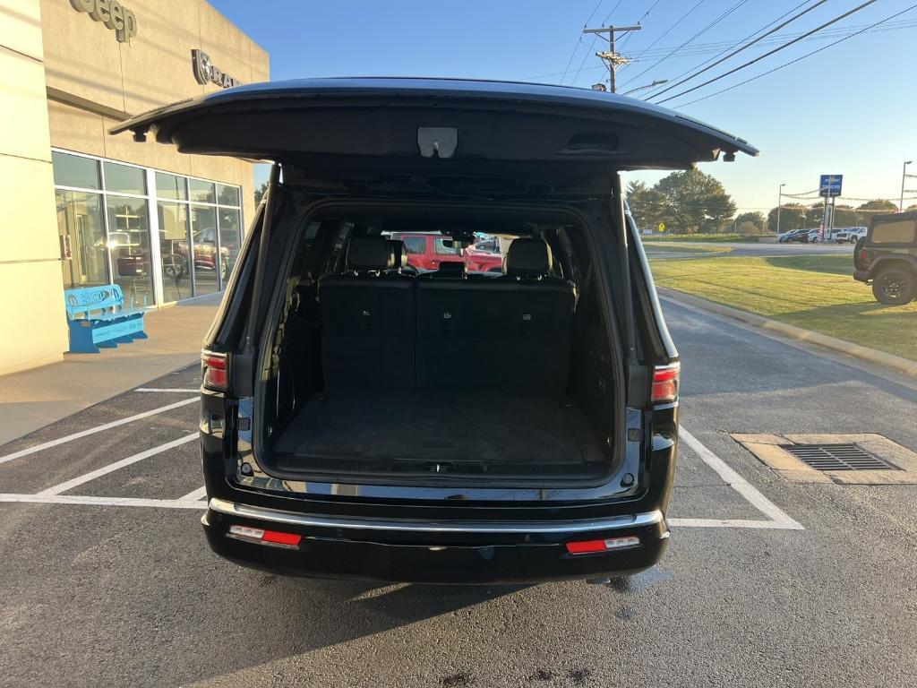 used 2023 Jeep Wagoneer L car, priced at $41,907