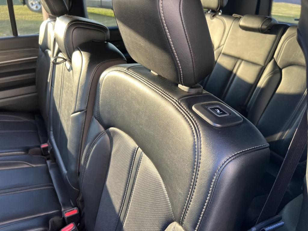 used 2023 Jeep Wagoneer L car, priced at $41,907