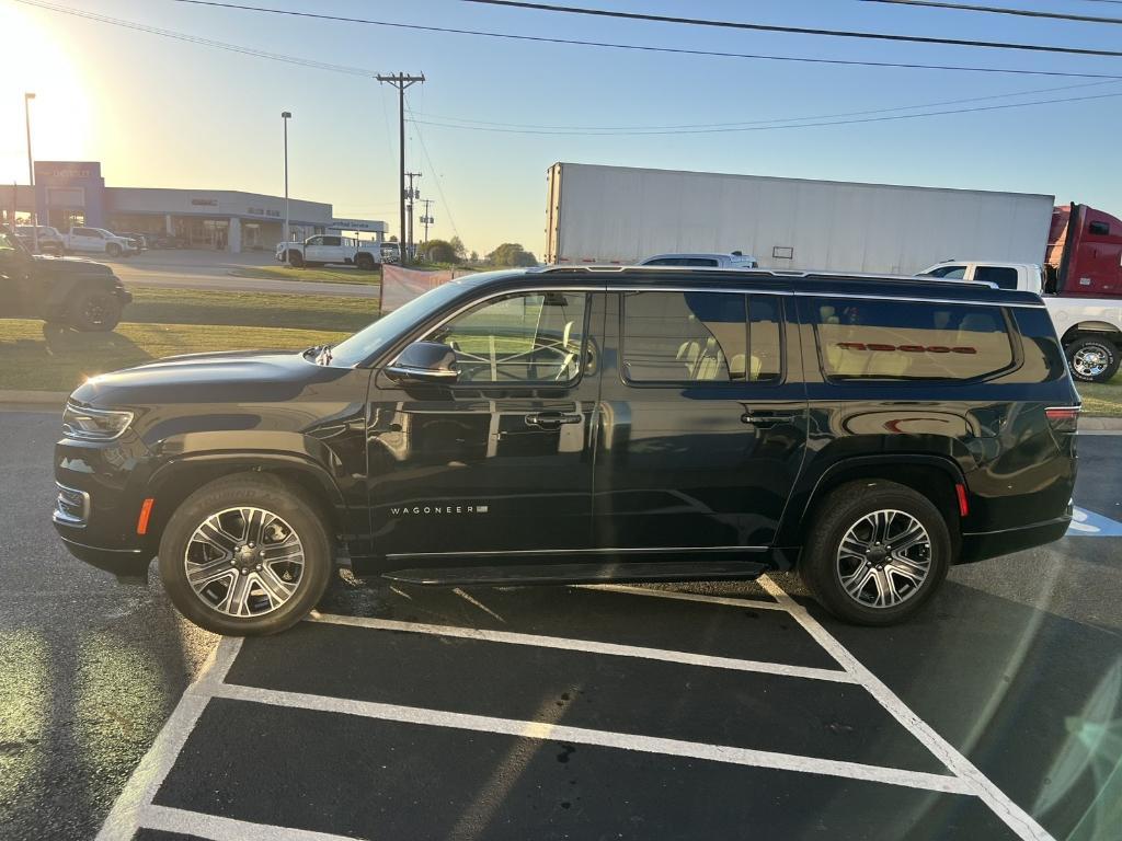 used 2023 Jeep Wagoneer L car, priced at $41,907
