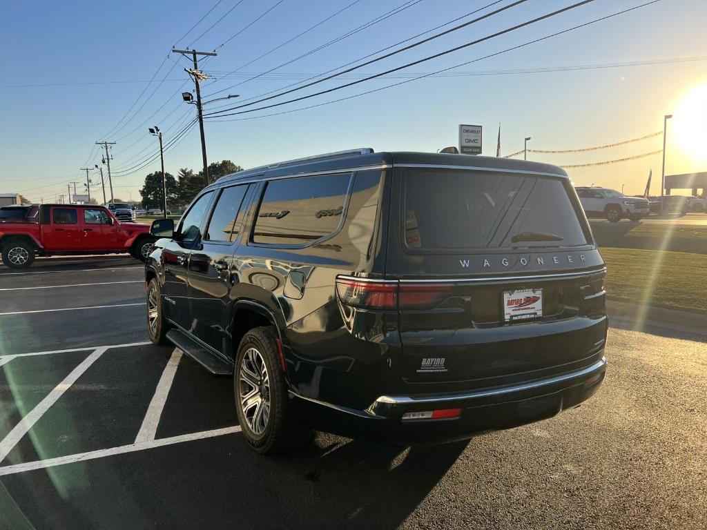 used 2023 Jeep Wagoneer L car, priced at $41,907