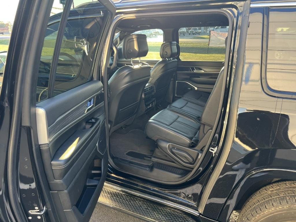 used 2023 Jeep Wagoneer L car, priced at $41,907