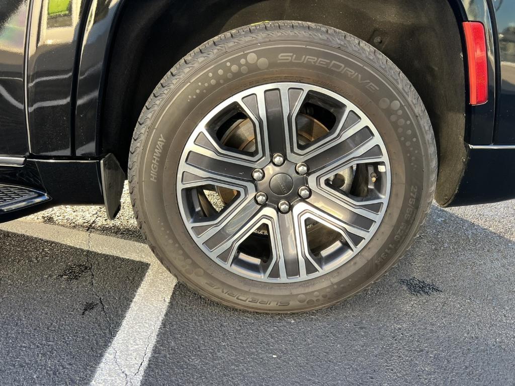 used 2023 Jeep Wagoneer L car, priced at $41,907