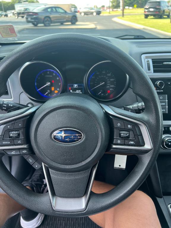 used 2019 Subaru Outback car, priced at $21,230