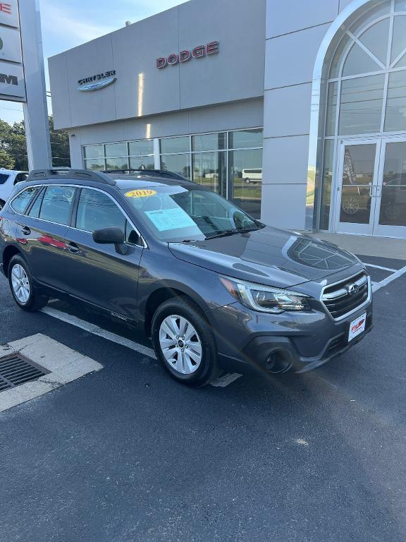 used 2019 Subaru Outback car, priced at $21,230