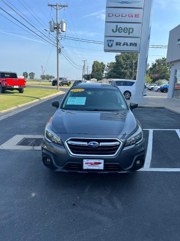 used 2019 Subaru Outback car, priced at $21,230