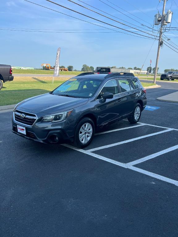 used 2019 Subaru Outback car, priced at $21,230