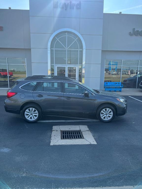 used 2019 Subaru Outback car, priced at $21,230