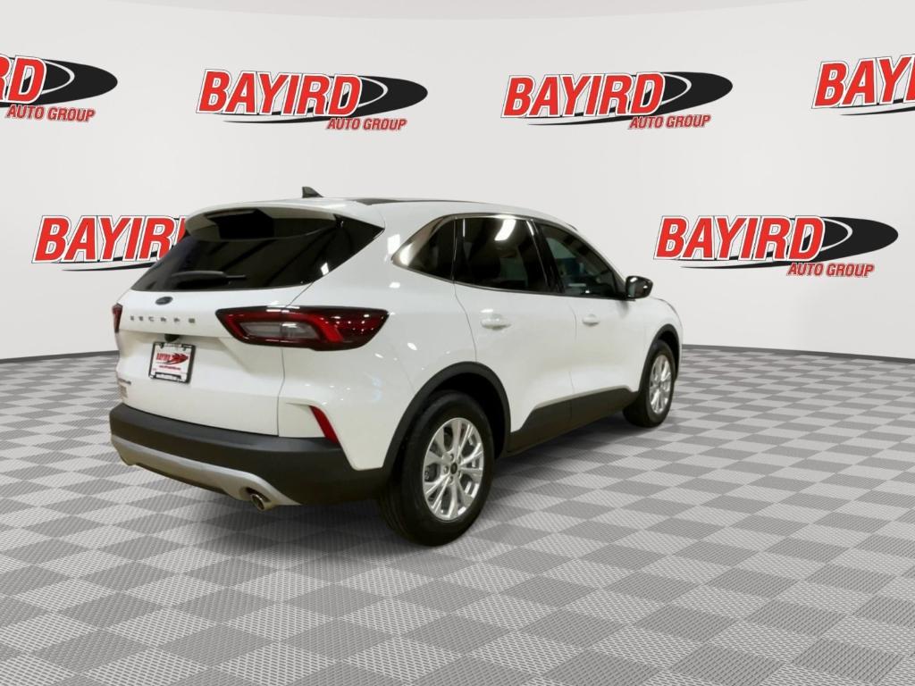 used 2024 Ford Escape car, priced at $24,612