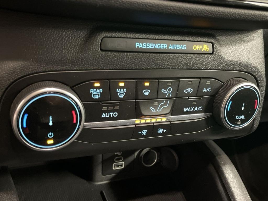 used 2024 Ford Escape car, priced at $24,612