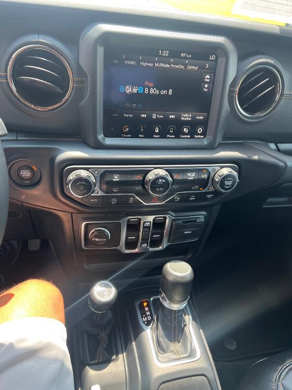 used 2023 Jeep Gladiator car, priced at $34,792