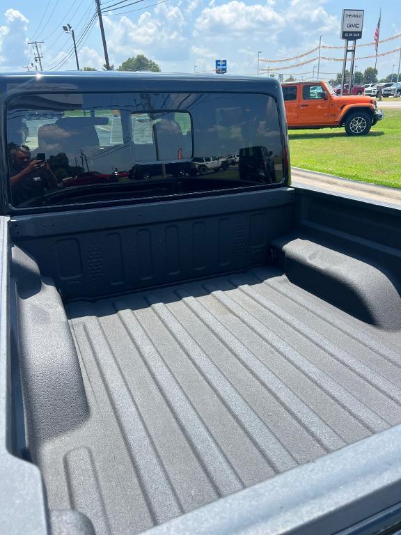 used 2023 Jeep Gladiator car, priced at $34,792